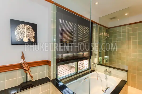 BAN17204: Three Bedroom Villa with private Pool in Bang Tao. Photo #28