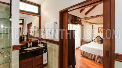 BAN17204: Three Bedroom Villa with private Pool in Bang Tao. Photo #29