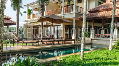 BAN17204: Three Bedroom Villa with private Pool in Bang Tao. Photo #40