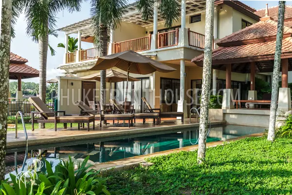 BAN17204: Three Bedroom Villa with private Pool in Bang Tao. Photo #40