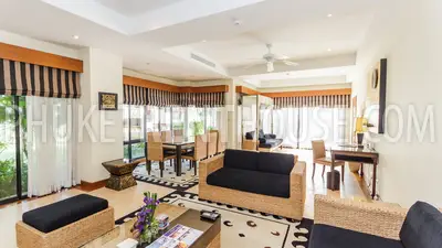 BAN17204: Three Bedroom Villa with private Pool in Bang Tao. Photo #43