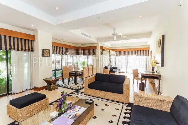 BAN17204: Three Bedroom Villa with private Pool in Bang Tao. Photo #43