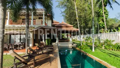 BAN17204: Three Bedroom Villa with private Pool in Bang Tao. Photo #38