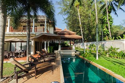 BAN17204: Three Bedroom Villa with private Pool in Bang Tao. Photo #38