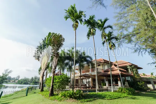 BAN17204: Three Bedroom Villa with private Pool in Bang Tao. Photo #39