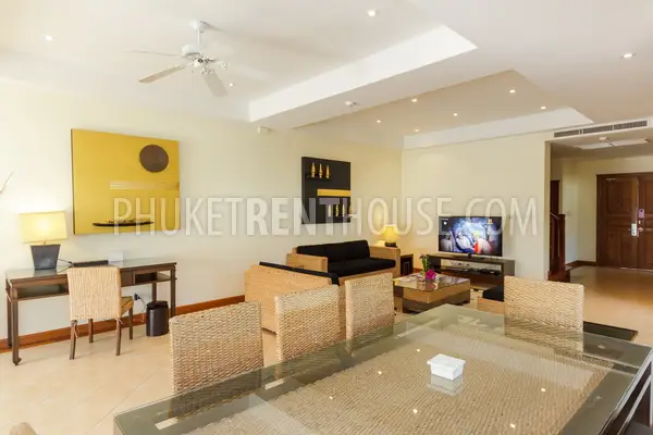 BAN17204: Three Bedroom Villa with private Pool in Bang Tao. Photo #50