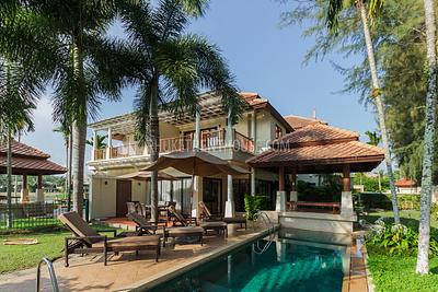 BAN17204: Three Bedroom Villa with private Pool in Bang Tao. Photo #51