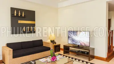 BAN17204: Three Bedroom Villa with private Pool in Bang Tao. Photo #48