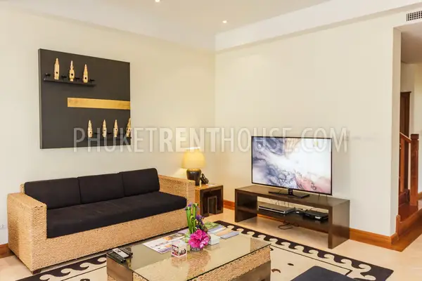 BAN17204: Three Bedroom Villa with private Pool in Bang Tao. Photo #48