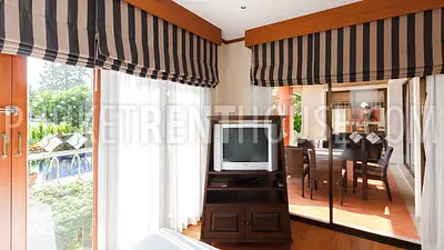 BAN17205: Four Bedroom Villa with Private Pool in Luxury Villa Community. Photo #11
