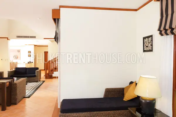 BAN17205: Four Bedroom Villa with Private Pool in Luxury Villa Community. Photo #13