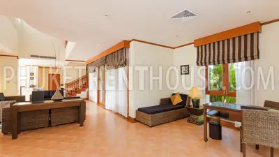 BAN17205: Four Bedroom Villa with Private Pool in Luxury Villa Community. Photo #6