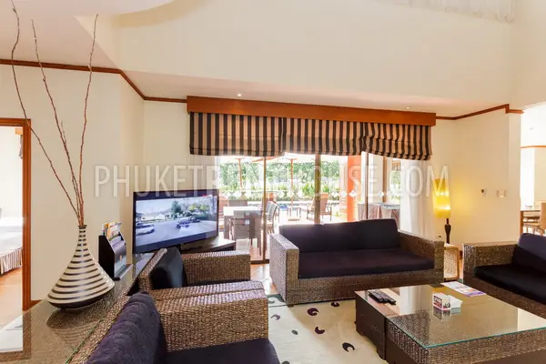 BAN17205: Four Bedroom Villa with Private Pool in Luxury Villa Community. Photo #17