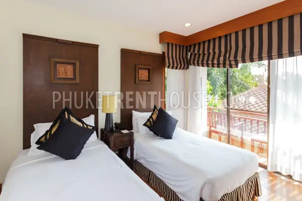 BAN17205: Four Bedroom Villa with Private Pool in Luxury Villa Community. Photo #34