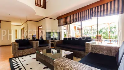 BAN17205: Four Bedroom Villa with Private Pool in Luxury Villa Community. Photo #28