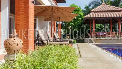 BAN17205: Four Bedroom Villa with Private Pool in Luxury Villa Community. Photo #51