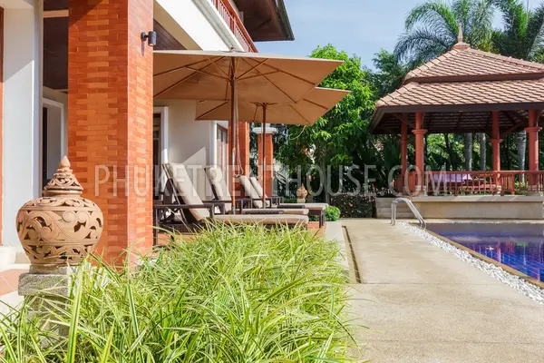BAN17205: Four Bedroom Villa with Private Pool in Luxury Villa Community. Photo #51