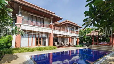 BAN17205: Four Bedroom Villa with Private Pool in Luxury Villa Community. Photo #52