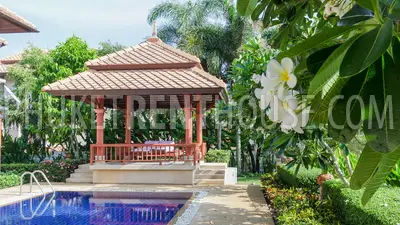 BAN17205: Four Bedroom Villa with Private Pool in Luxury Villa Community. Photo #53