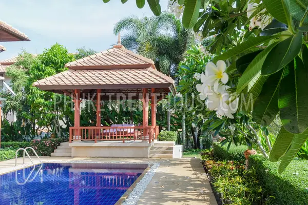 BAN17205: Four Bedroom Villa with Private Pool in Luxury Villa Community. Photo #53