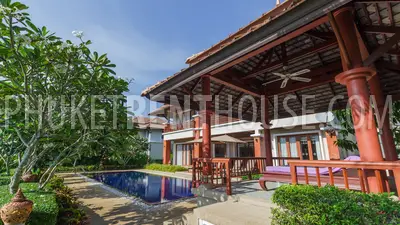 BAN17205: Four Bedroom Villa with Private Pool in Luxury Villa Community. Photo #54