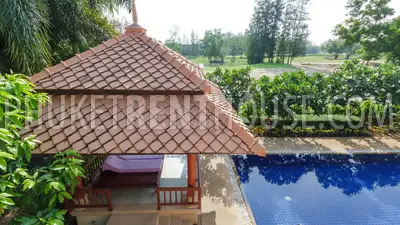 BAN17205: Four Bedroom Villa with Private Pool in Luxury Villa Community. Photo #45