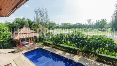 BAN17205: Four Bedroom Villa with Private Pool in Luxury Villa Community. Photo #46