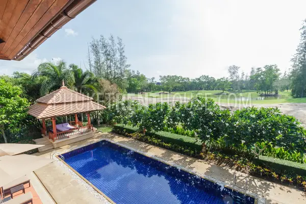 BAN17205: Four Bedroom Villa with Private Pool in Luxury Villa Community. Photo #46