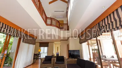 BAN17205: Four Bedroom Villa with Private Pool in Luxury Villa Community. Photo #63