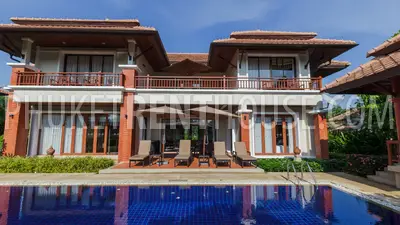 BAN17205: Four Bedroom Villa with Private Pool in Luxury Villa Community. Photo #64
