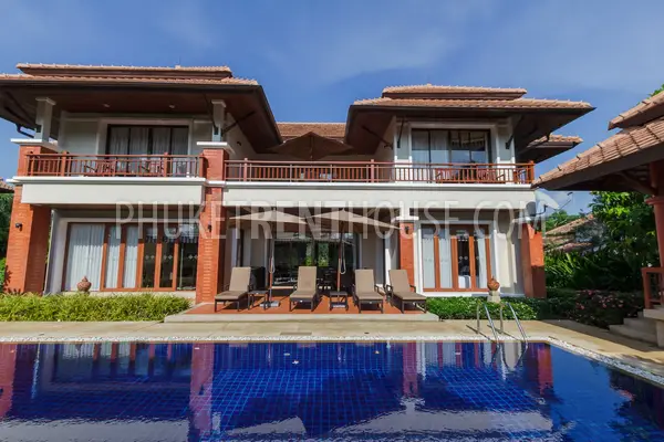 BAN17205: Four Bedroom Villa with Private Pool in Luxury Villa Community. Photo #64