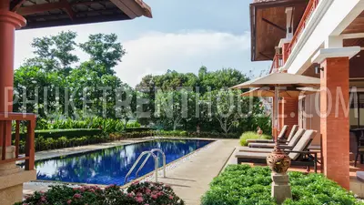 BAN17205: Four Bedroom Villa with Private Pool in Luxury Villa Community. Photo #55