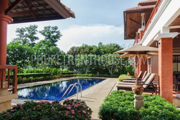BAN17205: Four Bedroom Villa with Private Pool in Luxury Villa Community. Photo #55