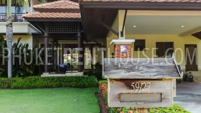 BAN17205: Four Bedroom Villa with Private Pool in Luxury Villa Community. Photo #58