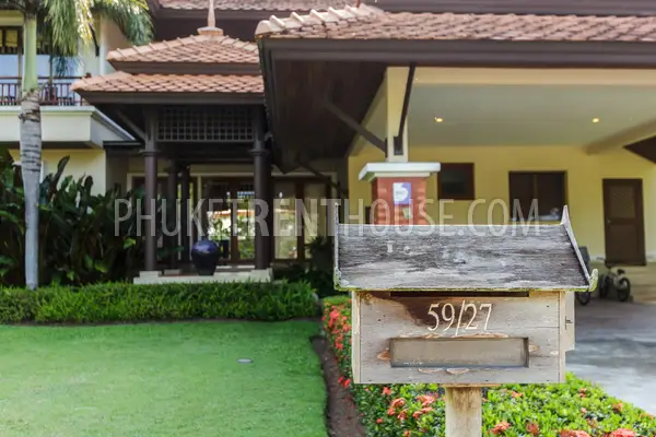 BAN17205: Four Bedroom Villa with Private Pool in Luxury Villa Community. Photo #58