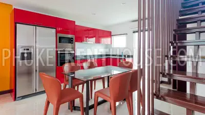 KAM17225: Three Bedroom Townhouse in Kamala. Photo #1