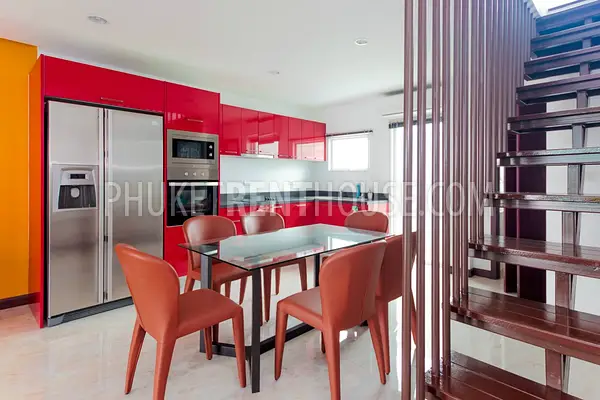 KAM17225: Three Bedroom Townhouse in Kamala. Fotoğraf #1