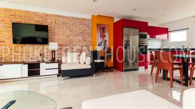 KAM17225: Three Bedroom Townhouse in Kamala. Photo #8