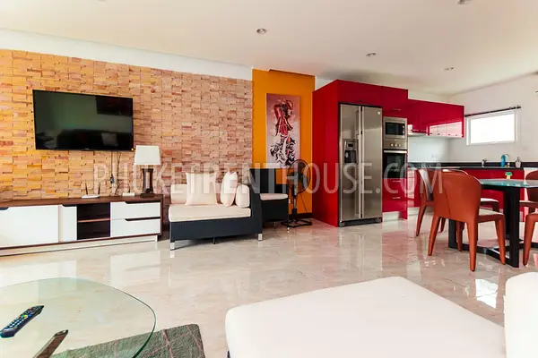 KAM17225: Three Bedroom Townhouse in Kamala. Fotoğraf #8
