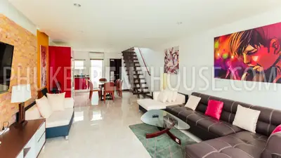 KAM17225: Three Bedroom Townhouse in Kamala. Photo #9