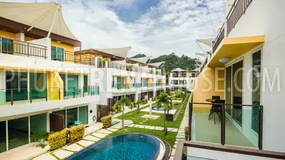 KAM17225: Three Bedroom Townhouse in Kamala. Photo #12