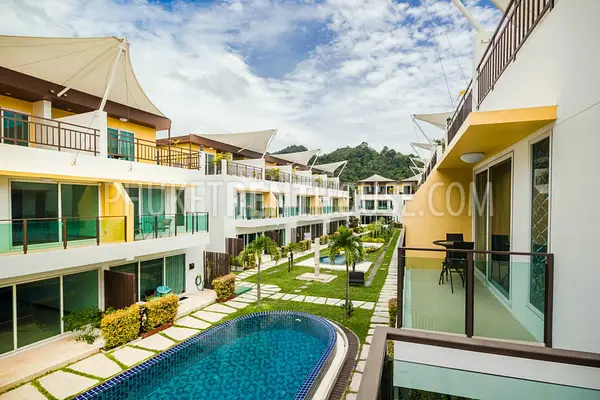 KAM17225: Three Bedroom Townhouse in Kamala. Fotoğraf #12