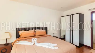 KAM17225: Three Bedroom Townhouse in Kamala. Photo #3