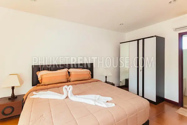 KAM17225: Three Bedroom Townhouse in Kamala. Fotoğraf #3