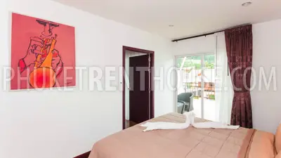 KAM17225: Three Bedroom Townhouse in Kamala. Photo #4