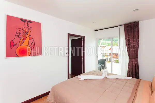 KAM17225: Three Bedroom Townhouse in Kamala. Fotoğraf #4