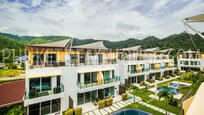 KAM17225: Three Bedroom Townhouse in Kamala. Photo #6