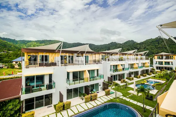 KAM17225: Three Bedroom Townhouse in Kamala. Fotoğraf #6