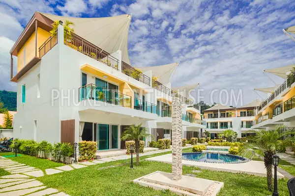 KAM17225: Three Bedroom Townhouse in Kamala. Fotoğraf #17