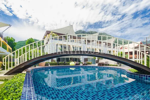 KAM17225: Three Bedroom Townhouse in Kamala. Fotoğraf #20